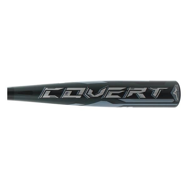 Mizuno Covert Hybrid BBCOR Baseball Bat, 32" (-3)