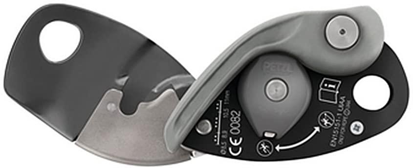 PETZL Grigri Mod. D13A Grigio