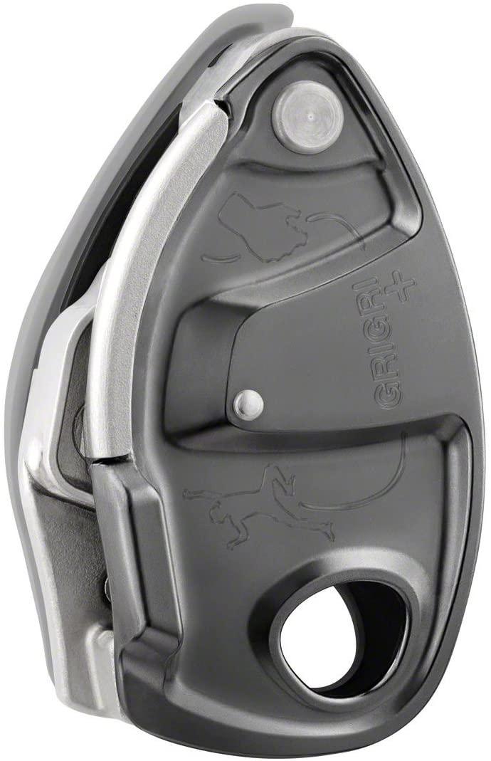 PETZL Grigri Mod. D13A Grigio