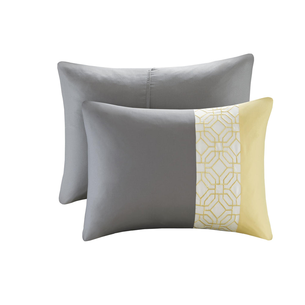 510  5 Piece Comforter Sets, Full with Shams, Decorative Pillow