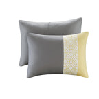 510  5 Piece Comforter Sets, Full with Shams, Decorative Pillow