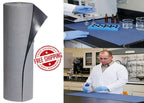 Pig GRAY Grippy Absorbent Mat - 30in x 100ft  PIG MAT32100G