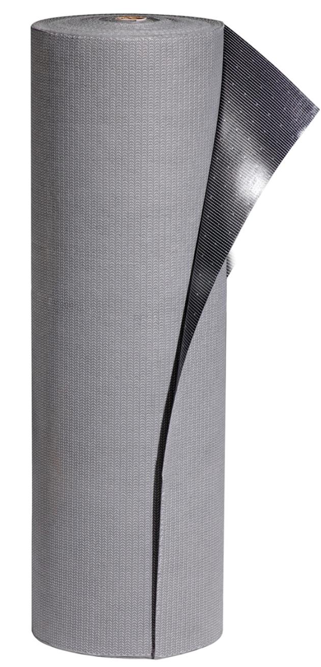 Pig GRAY Grippy Absorbent Mat - 30in x 100ft  PIG MAT32100G