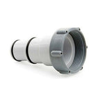 intex replacement hose adapter (pair) &amp; intex automatic pool cleaner vacuum