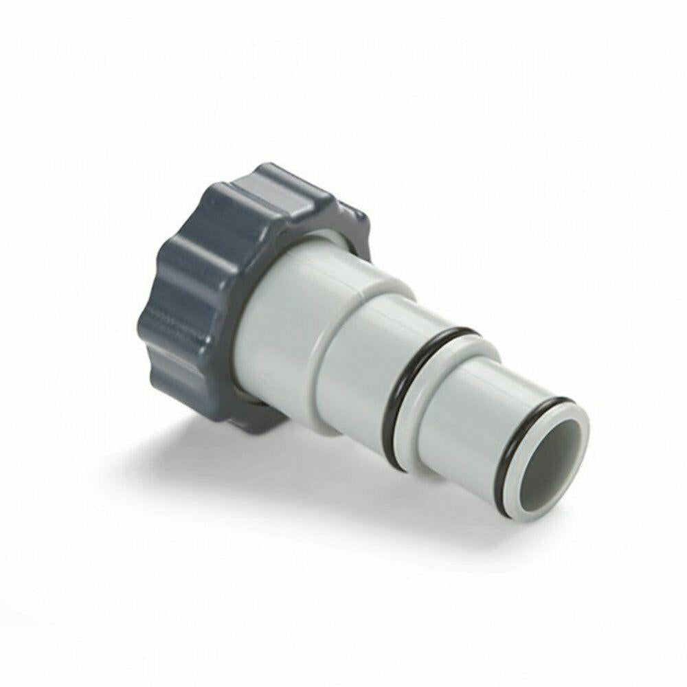 intex replacement hose adapter (pair) &amp; intex automatic pool cleaner vacuum