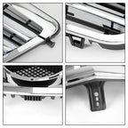 2010-2013 Benz W212 E-Class E200 E220 E350 E550 Front Bumper Grille Grill Generic