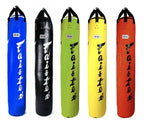 Fairtex 6 Feet Long Banana Bag - Unfilled - Perfect for Punching &amp; Kic- HB6