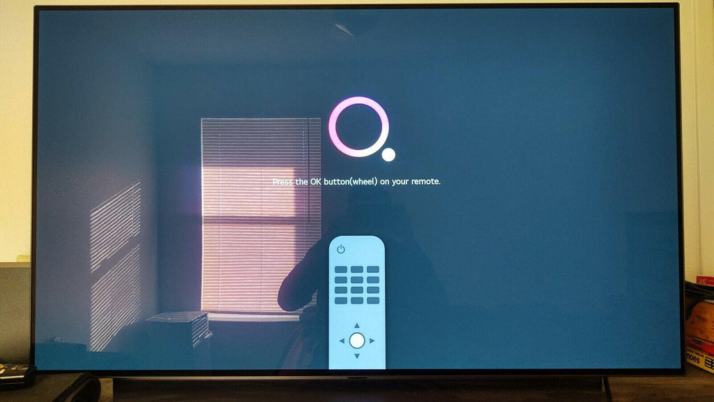 lg oled48cxpub 48" ultra hd oled smart tv - perfect black