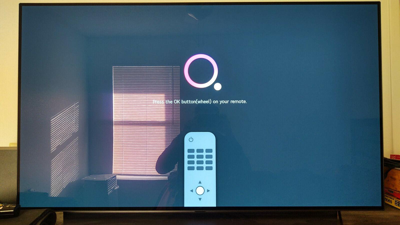 lg oled48cxpub 48" ultra hd oled smart tv - perfect black