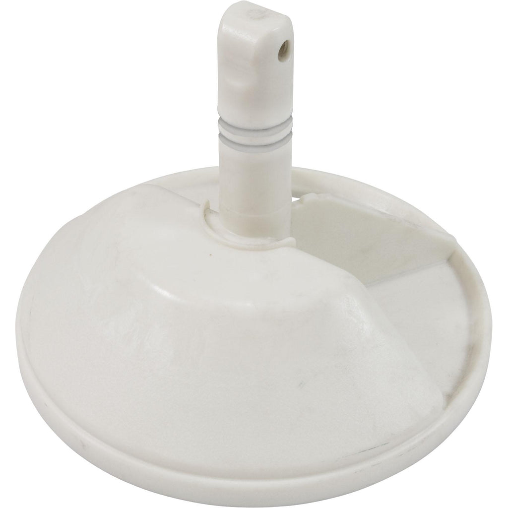 PRAHER Diverter, Praher ABS 3" Top/Side Mount Valves