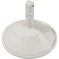 PRAHER Diverter, Praher ABS 3" Top/Side Mount Valves