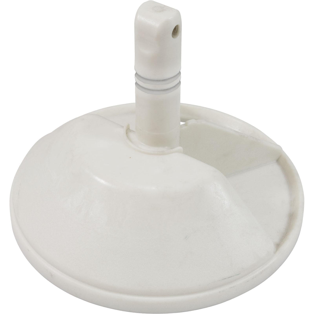 PRAHER Diverter, Praher ABS 3" Top/Side Mount Valves