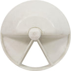 PRAHER Diverter, Praher ABS 3" Top/Side Mount Valves