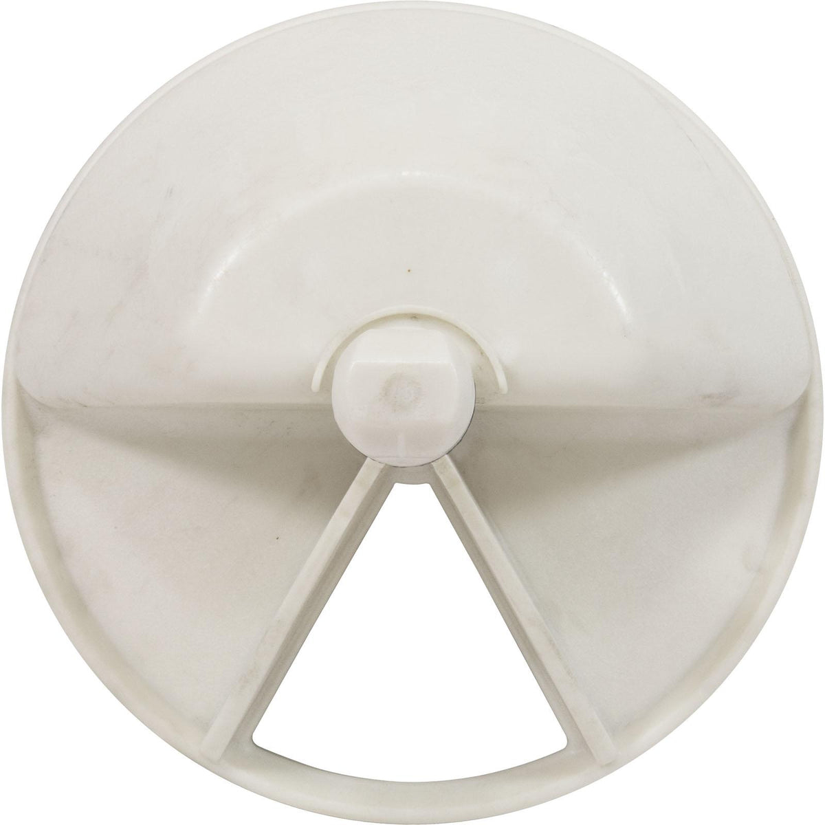 PRAHER Diverter, Praher ABS 3" Top/Side Mount Valves