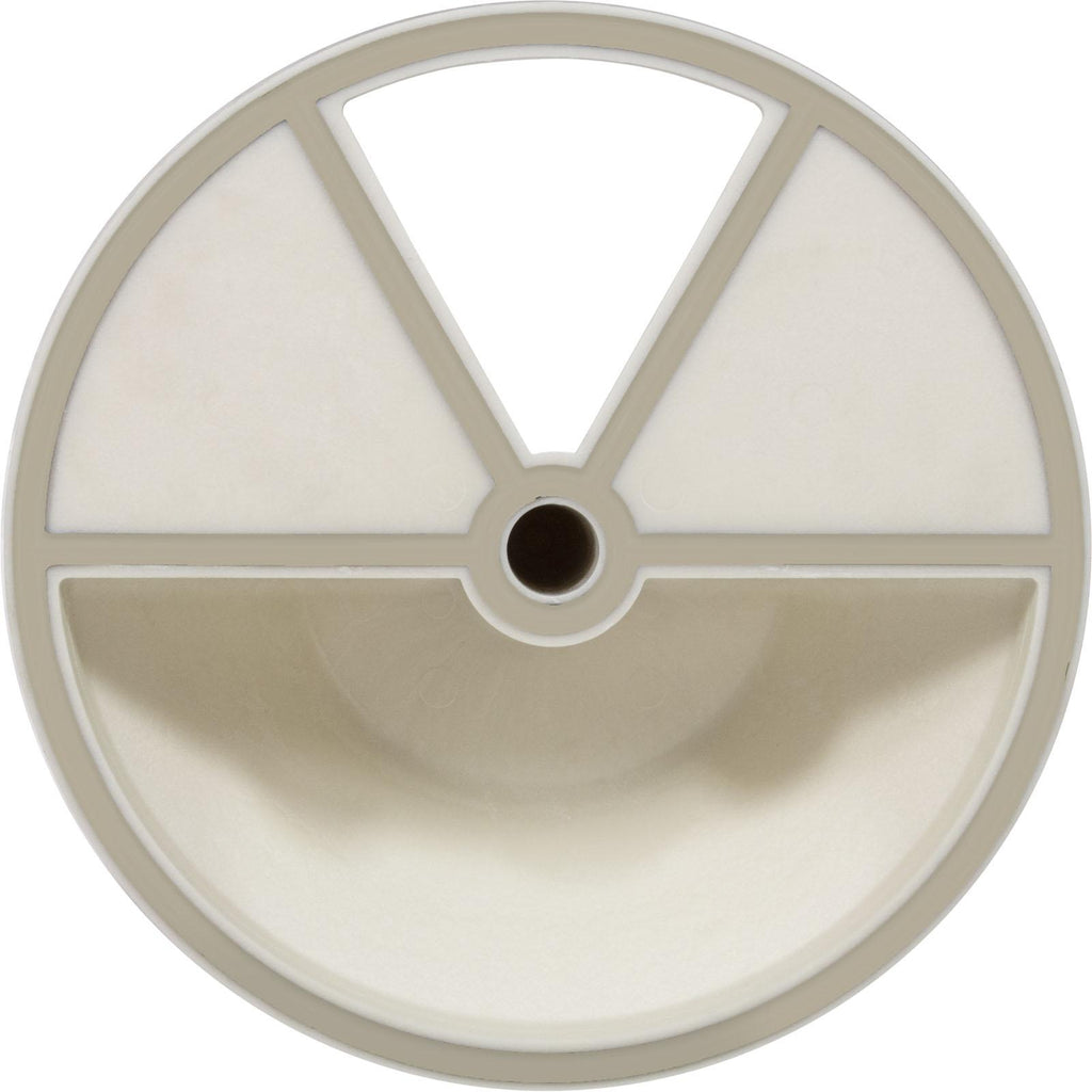 PRAHER Diverter, Praher ABS 3" Top/Side Mount Valves