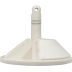 PRAHER Diverter, Praher ABS 3" Top/Side Mount Valves