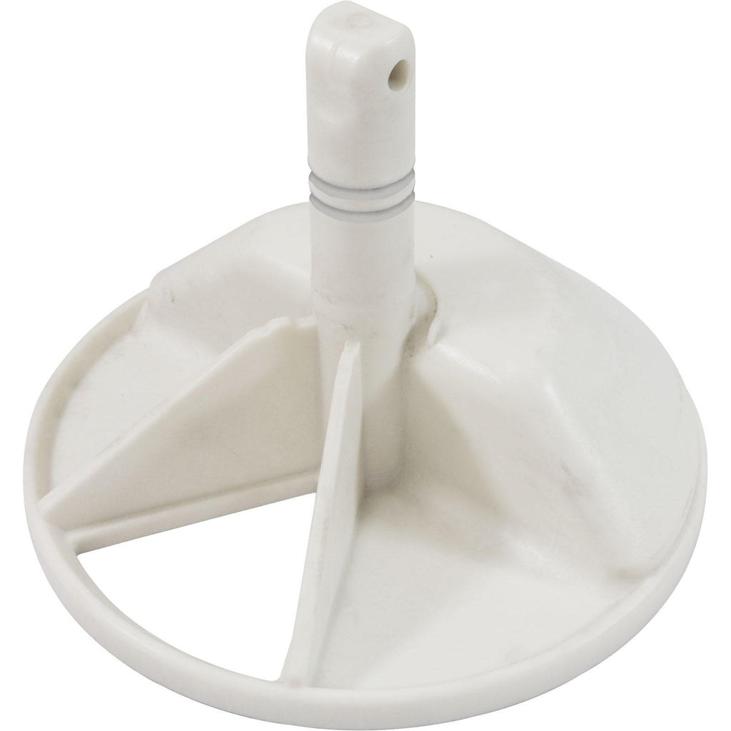 PRAHER Diverter, Praher ABS 3" Top/Side Mount Valves