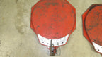 KANSAS JACK WHEEL ALIGNMENT TURNTABLES 4 WHEEL