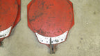 KANSAS JACK WHEEL ALIGNMENT TURNTABLES 4 WHEEL
