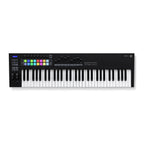 Novation Launchkey MK3 61-Key USB MIDI Keyboard Controller Bundle