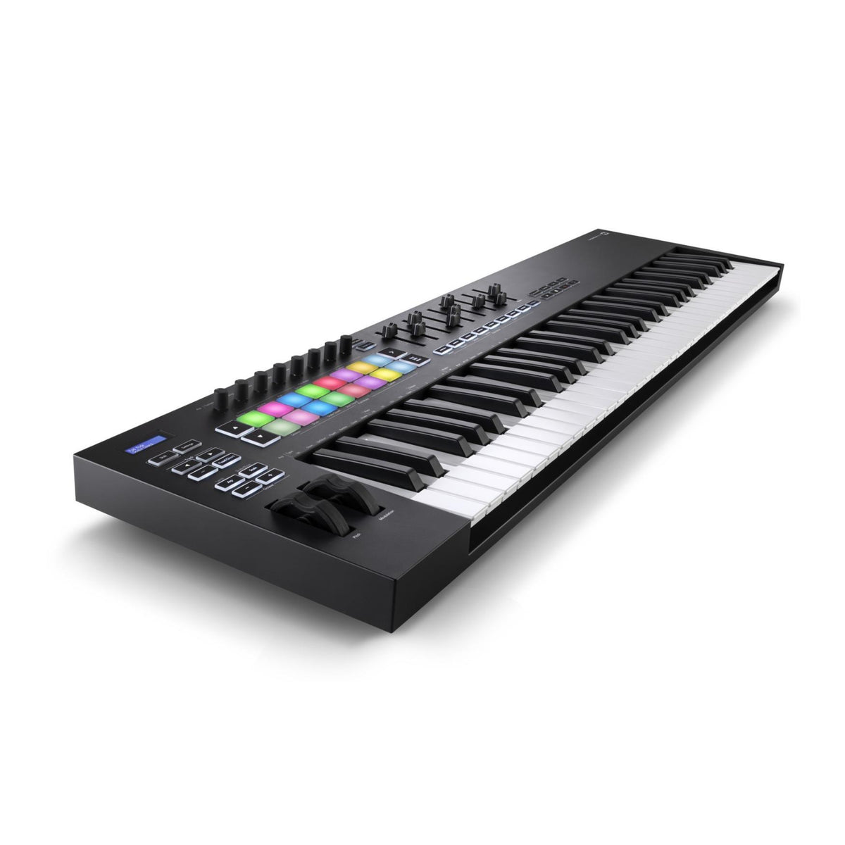 Novation Launchkey MK3 61-Key USB MIDI Keyboard Controller Bundle