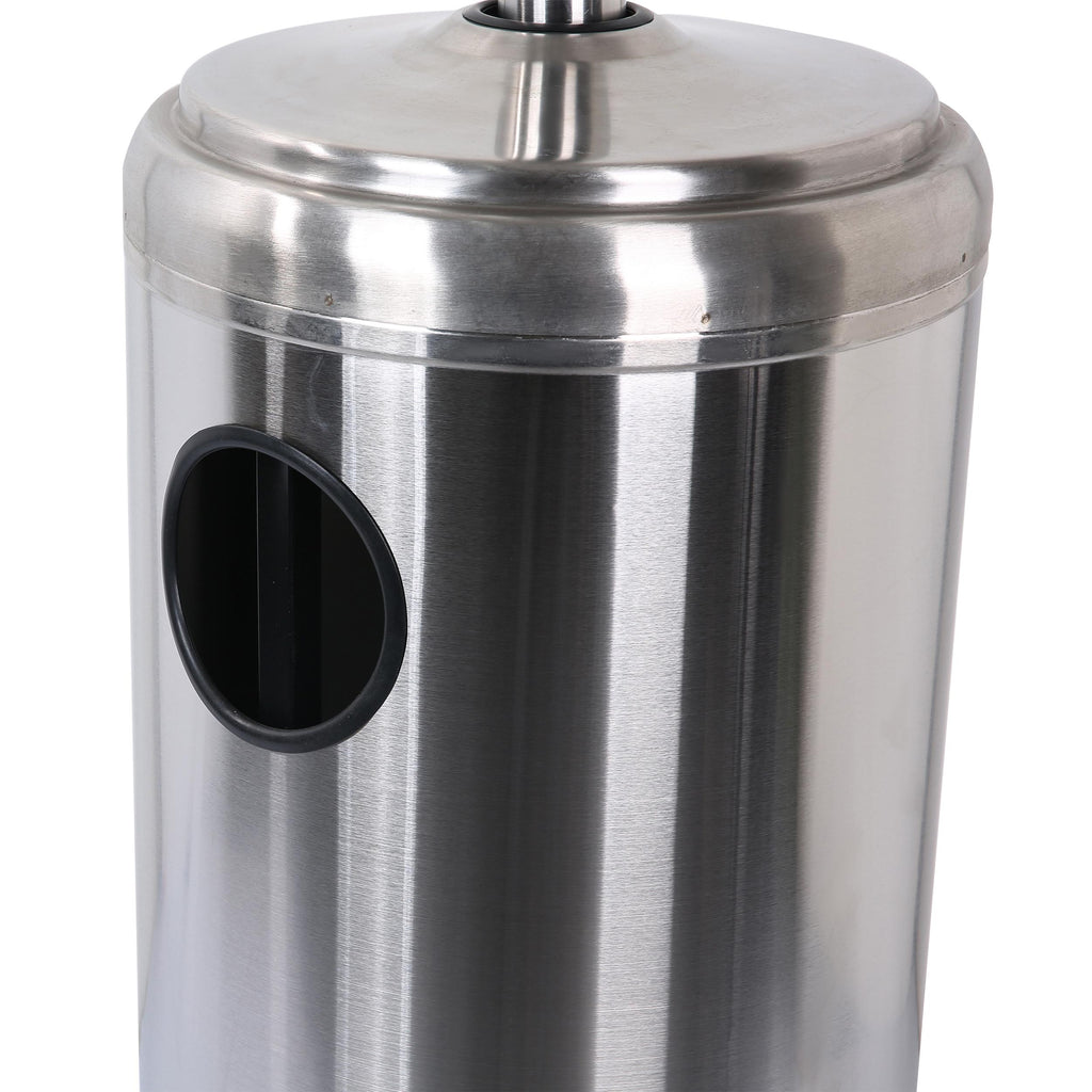 47000 BTU Patio Standing Heater
