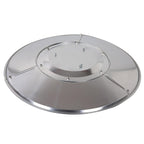 47000 BTU Patio Standing Heater