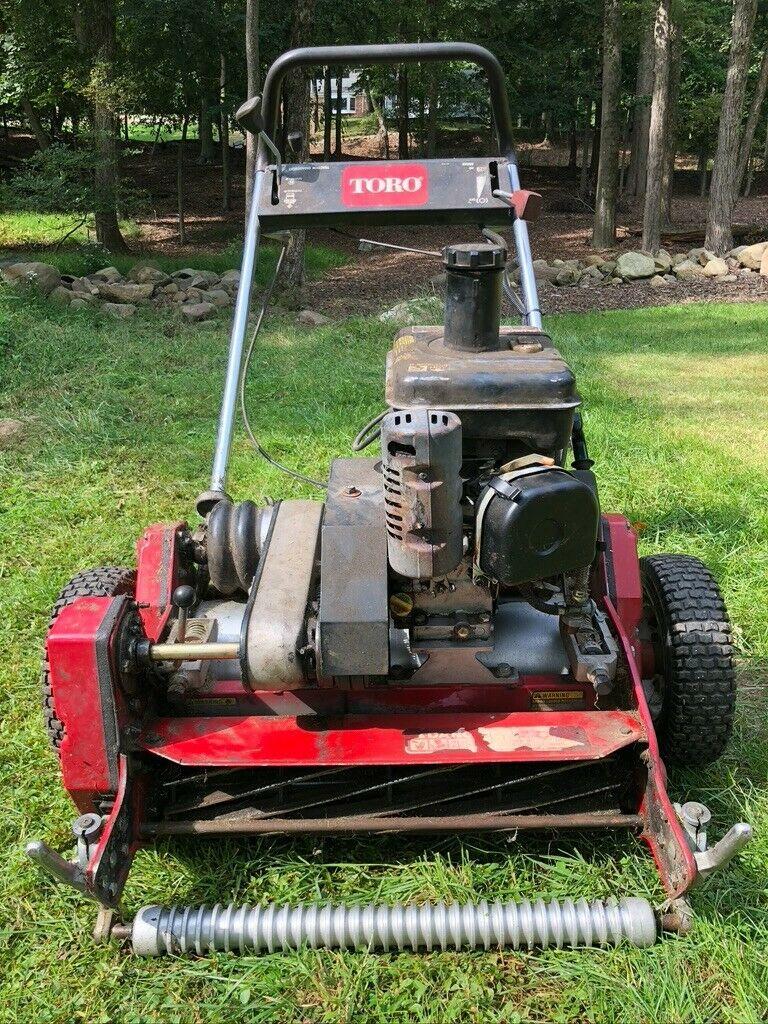 Greensmaster 1000