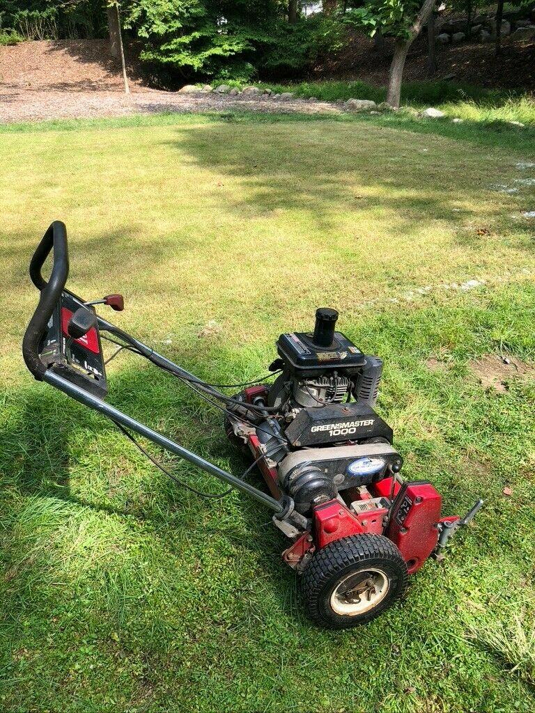 Greensmaster 1000