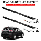 17-19 Nissan Rogue SL/SV Hybrid Sport Utility 4-Door 2.0L 2PCS Electric Tailgate Struts 905614BA4A 905614BA3A Generic