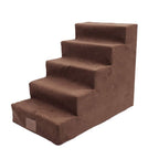 XIAOPING Step Pet Daily Necessities Climbing Ladder Toy Leisure Entertainment Toy Non-Slip Bottom Pet Stairs