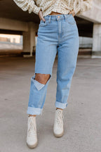 boyfriend jean
