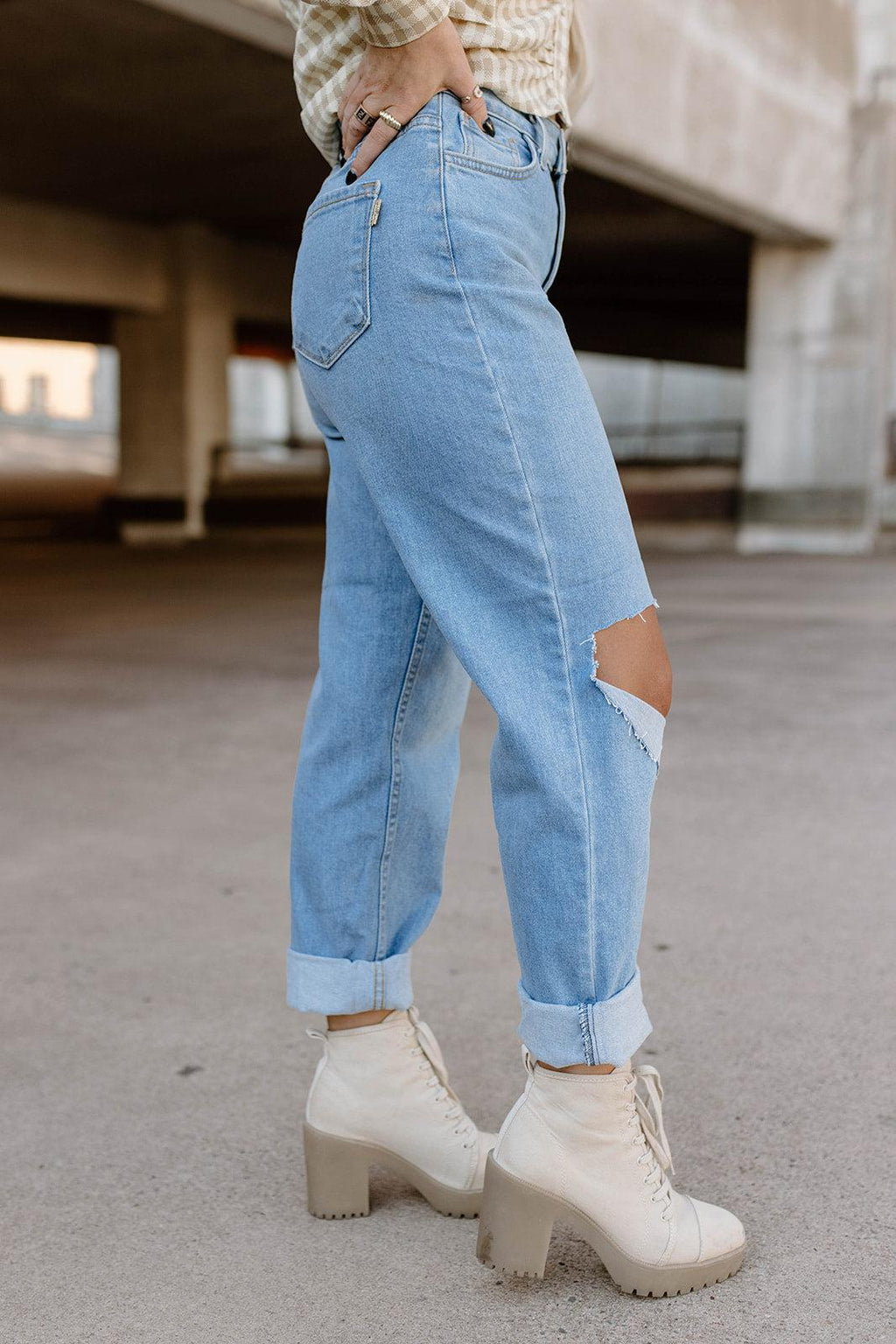 boyfriend jean