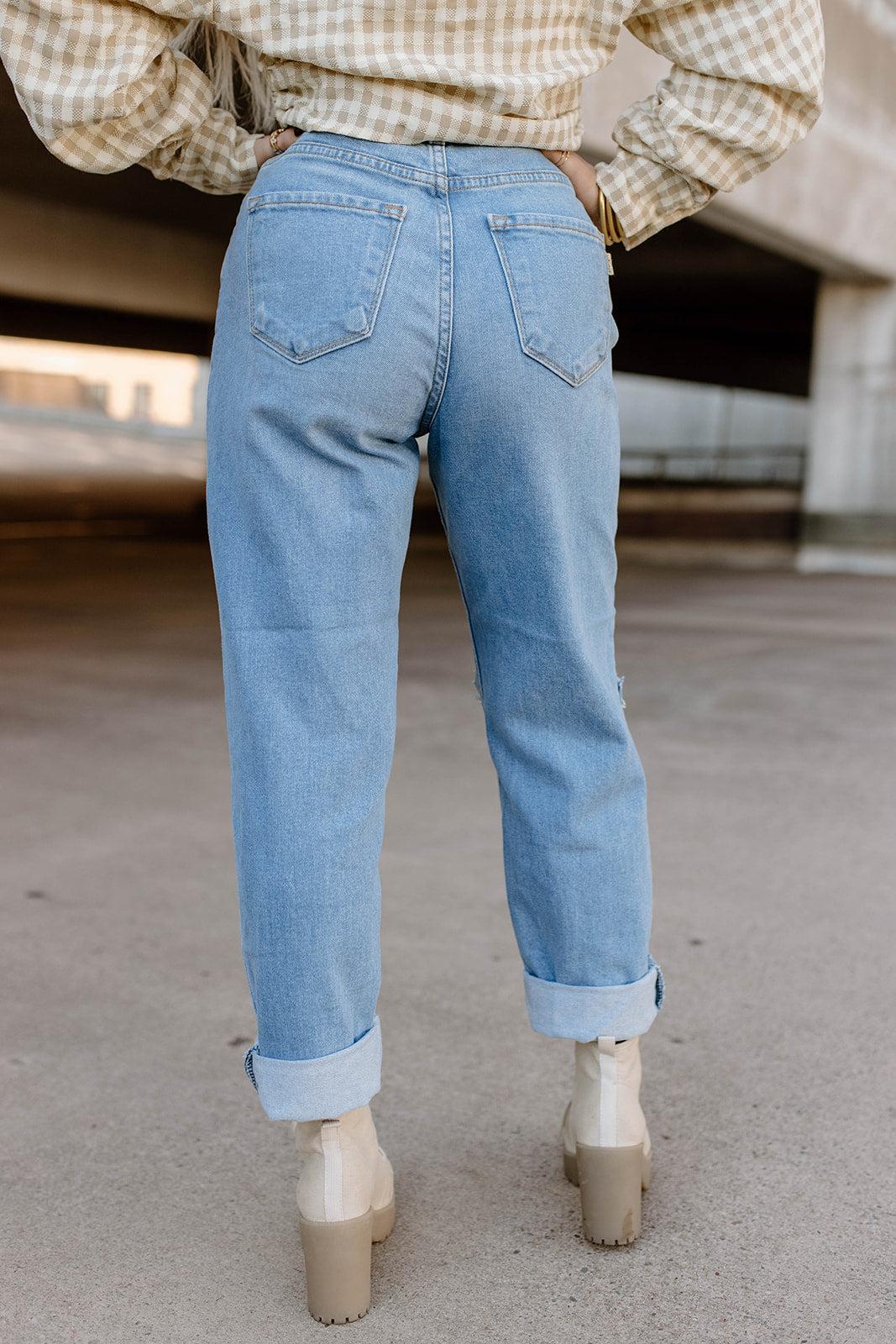 boyfriend jean