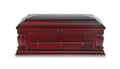 Paws Rest Premium Pet Casket, Small
