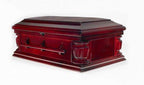 Paws Rest Premium Pet Casket, Small