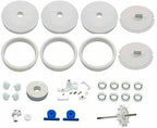 polaris oem 280 180 automatic swimming pool cleaner factory tune up kit a49 a-49