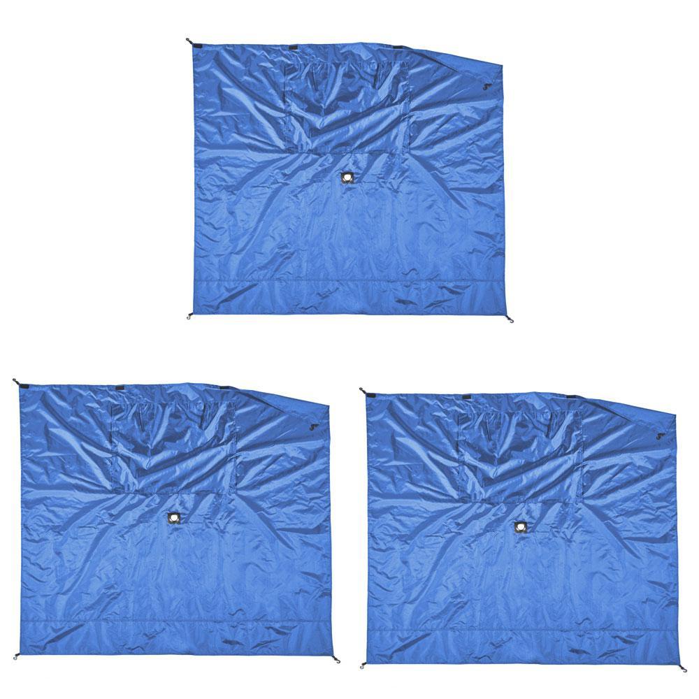 Set Escape Sport Tailgating Shelter Tent Plus Wind and Sun Panels (6-Pack)