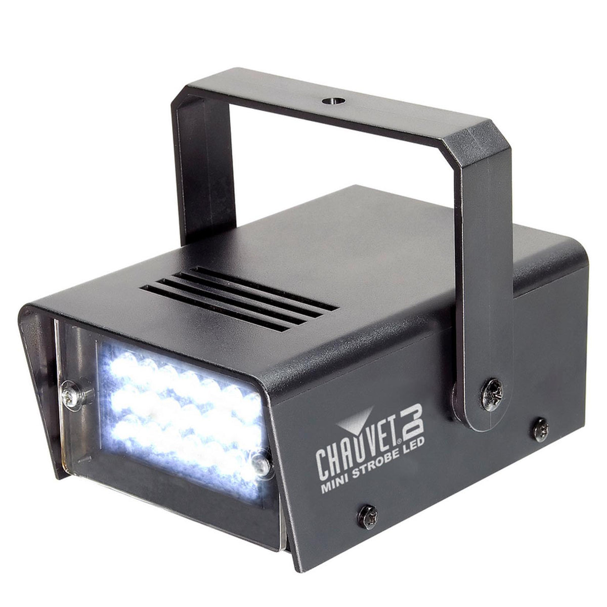 Chauvet DJ Hurricane Haze 2D Fog Machine w/ Remote, Fog Juice, &amp; Strobe Light