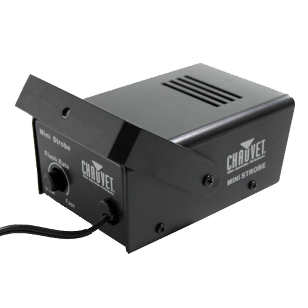 Chauvet DJ Hurricane Haze 2D Fog Machine w/ Remote, Fog Juice, &amp; Strobe Light
