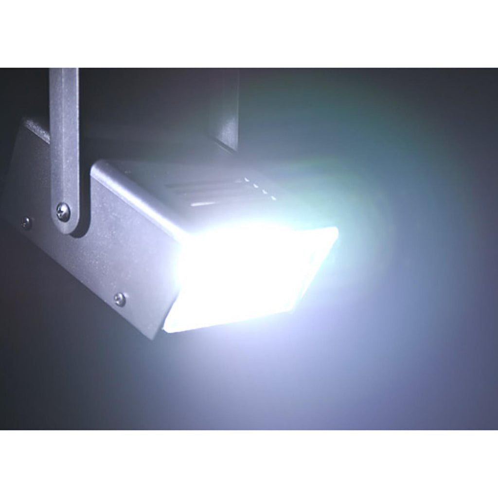 Chauvet DJ Hurricane Haze 2D Fog Machine w/ Remote, Fog Juice, &amp; Strobe Light