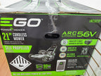 New EGO LM2102SP 21" Self Propelled Lawnmower. Tool Only. No Battery or Charger