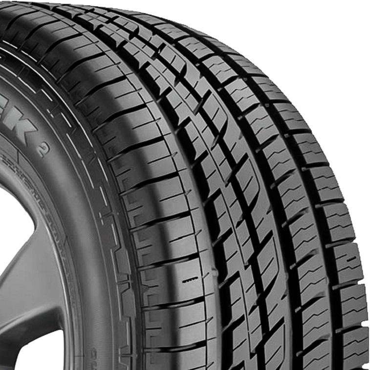 Nitto Crosstek 2 215/70R16 104T XL AS A/S All Season Tire