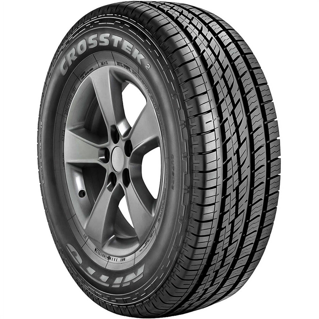 Nitto Crosstek 2 215/70R16 104T XL AS A/S All Season Tire