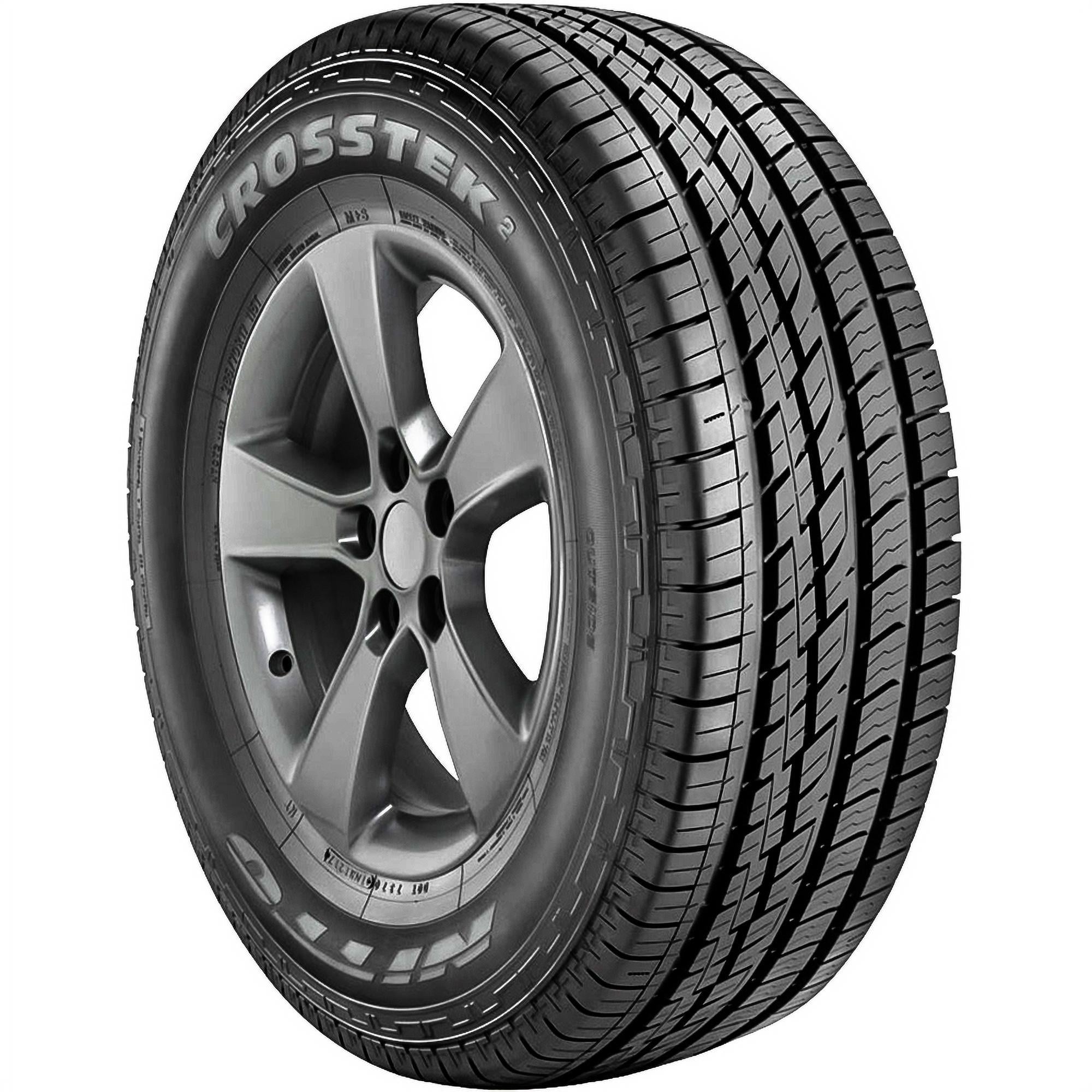 Nitto Crosstek 2 215/70R16 104T XL AS A/S All Season Tire