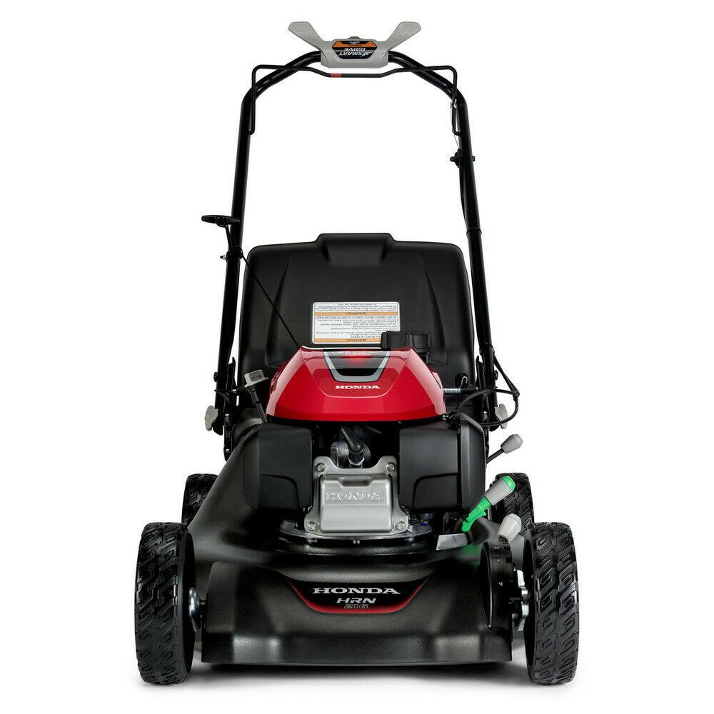 664060 HRN216VKA GCV170 Smart Drive VS 21 in Self Propelled Lawn Mower New