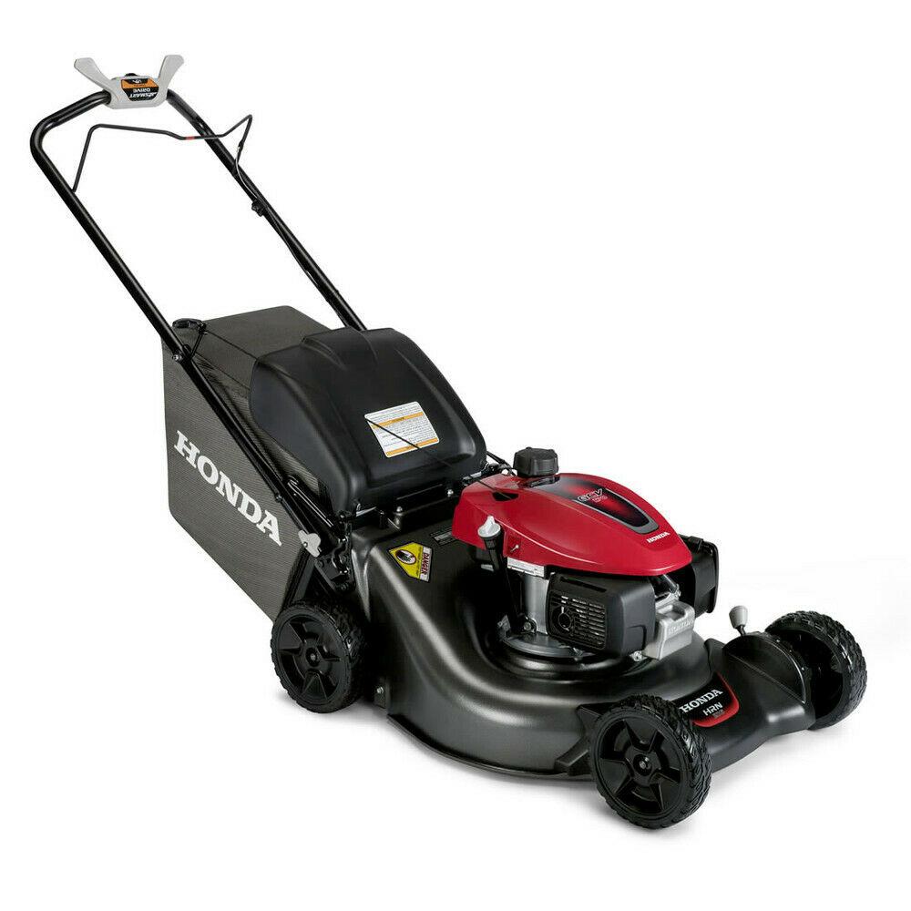 664060 HRN216VKA GCV170 Smart Drive VS 21 in Self Propelled Lawn Mower New