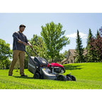 664060 HRN216VKA GCV170 Smart Drive VS 21 in Self Propelled Lawn Mower New