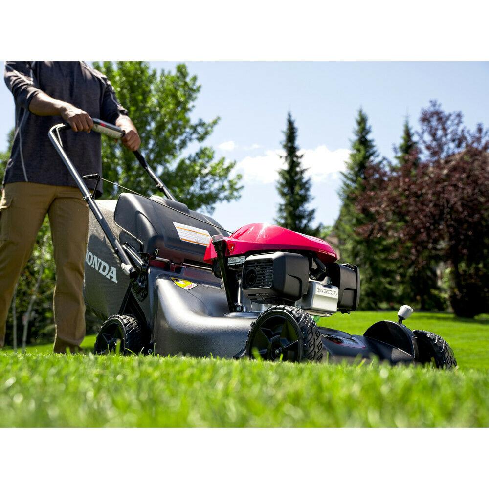 664060 HRN216VKA GCV170 Smart Drive VS 21 in Self Propelled Lawn Mower New