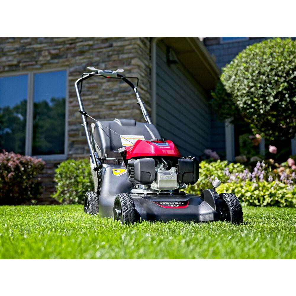 664060 HRN216VKA GCV170 Smart Drive VS 21 in Self Propelled Lawn Mower New